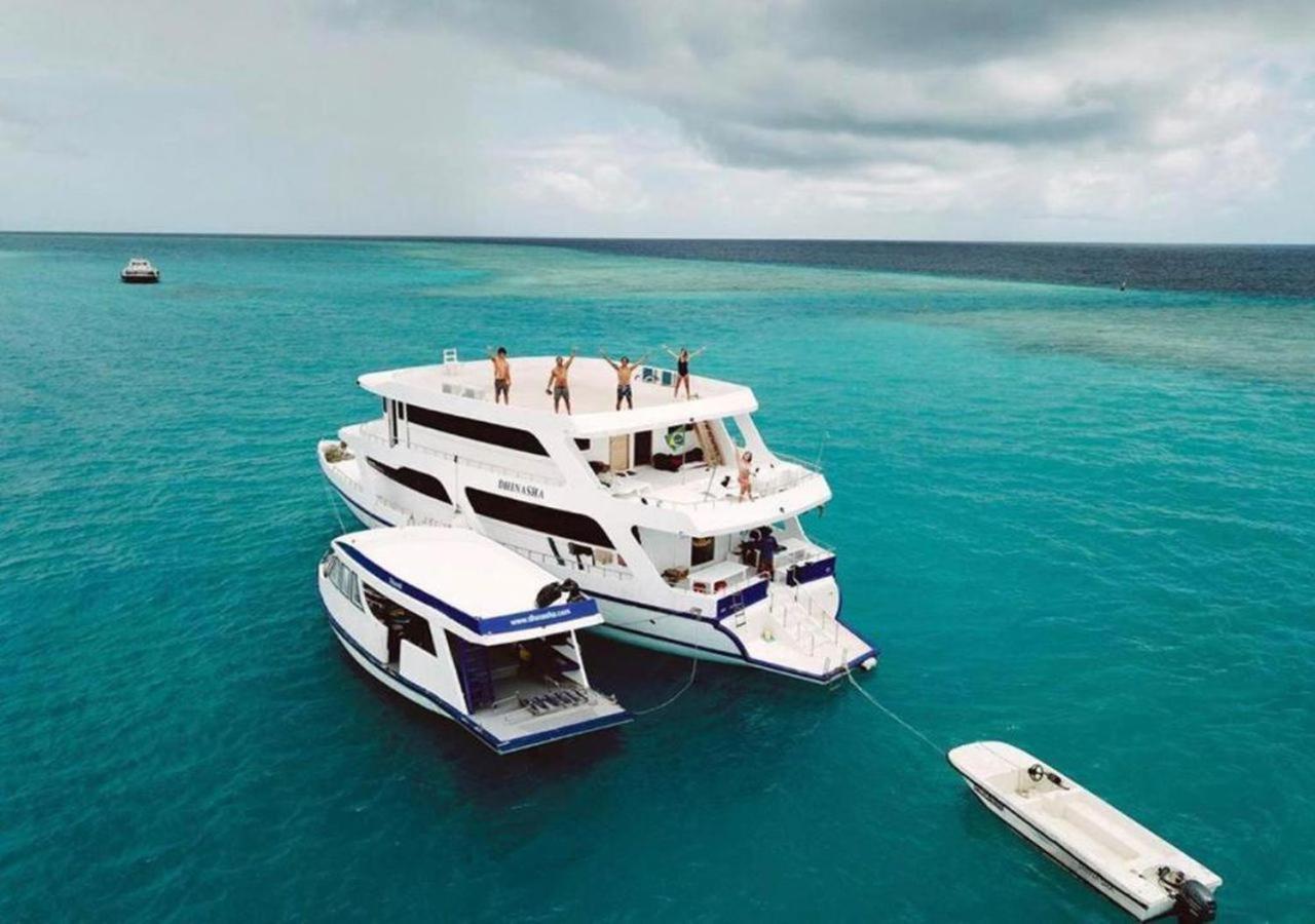 Hotel Surf Trip Maldives Thulusdhoo Esterno foto