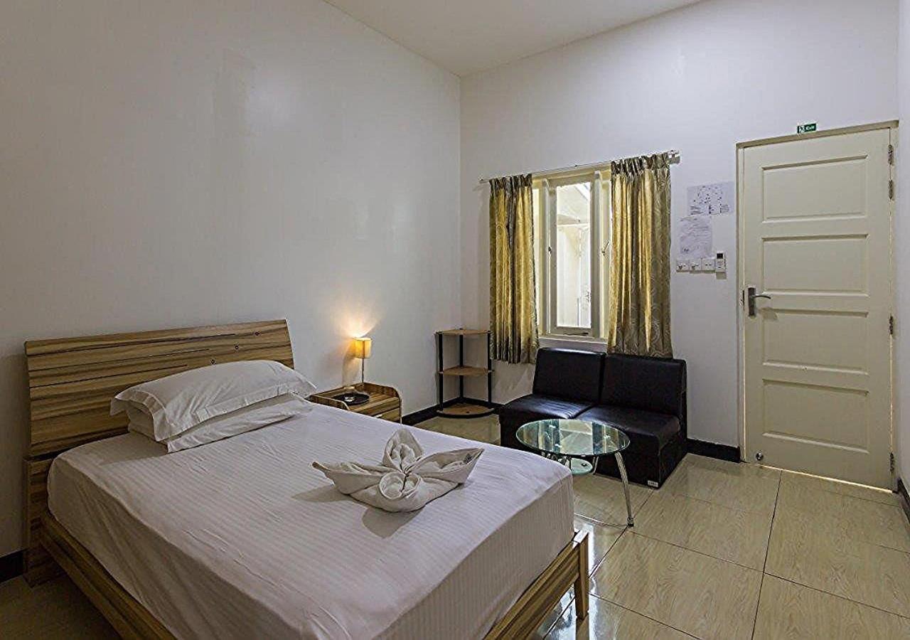 Hotel Surf Trip Maldives Thulusdhoo Esterno foto
