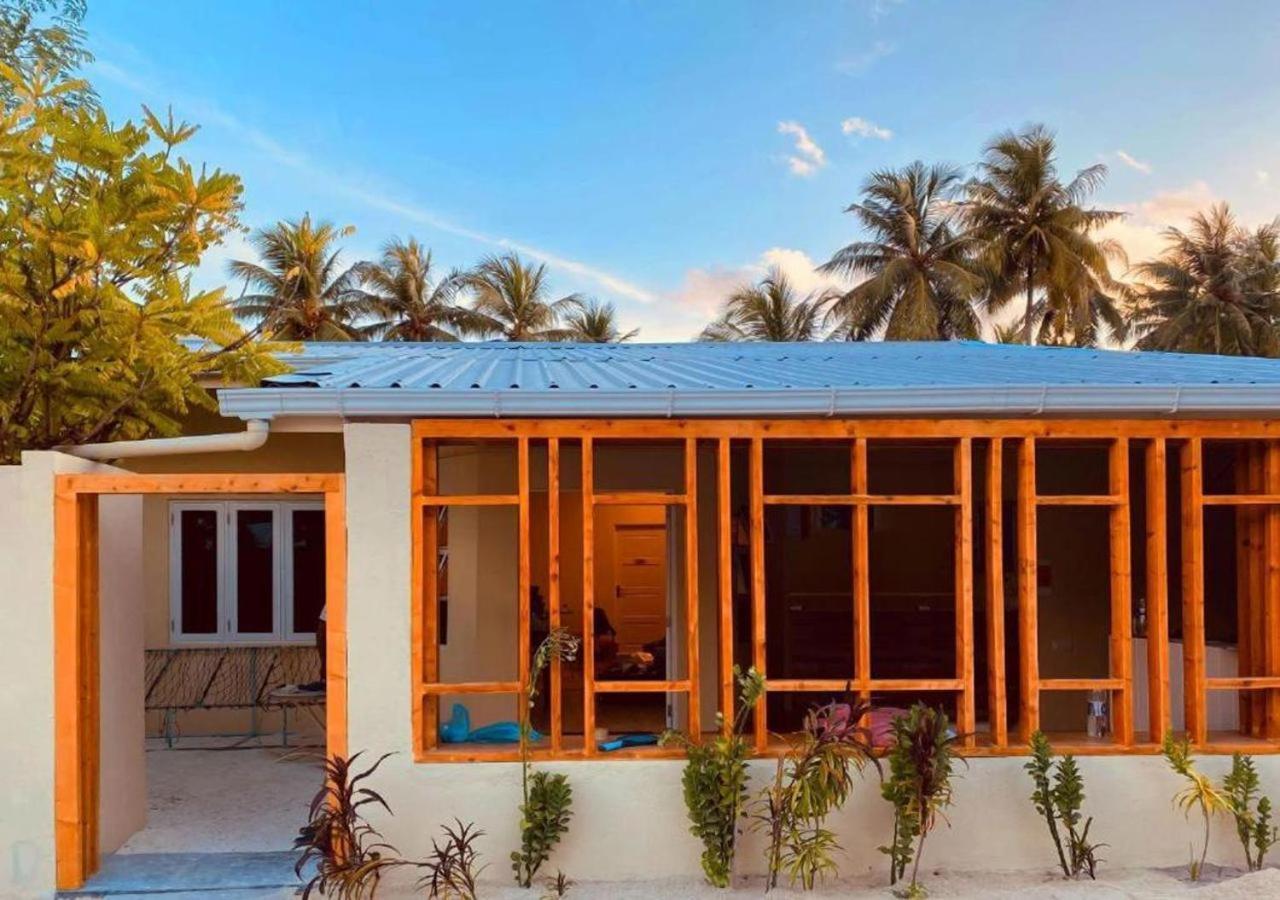 Hotel Surf Trip Maldives Thulusdhoo Esterno foto