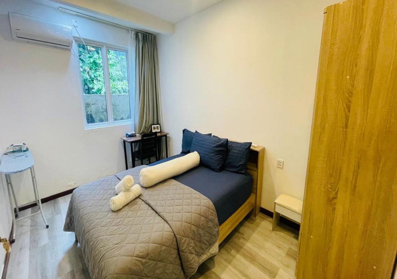 Hotel Surf Trip Maldives Thulusdhoo Esterno foto